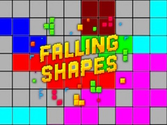 Játék Falling Shapes