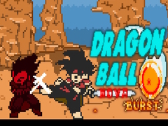 Játék Dragon Ball Nova Burst