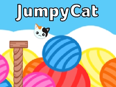 Játék Jumpy Cat