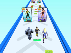 Játék Heroes Assemble