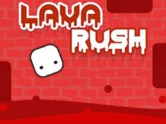 Játék Lava Rush