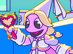 Játék Jigsaw Puzzle: Yeeps Hide And Seek