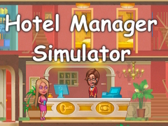 Játék Hotel Manager Simulator
