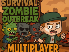 Játék Survival Zombie Outbreak Multiplayer