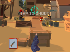 Játék Ratomilton Extreme Gunner