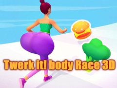 Játék Twerk it! body Race 3D