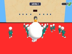 Játék Eggdog Red Light Green Light