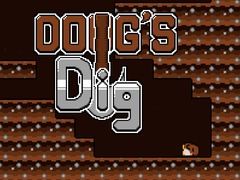 Játék Doug's Dig