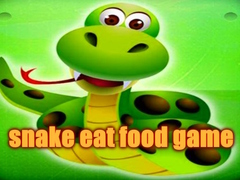 Játék snake eat food game