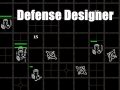 Játék Defense Designer