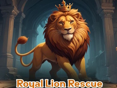 Játék Royal Lion Rescue