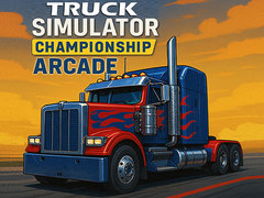 Játék Truck Simulator Arcade Championship