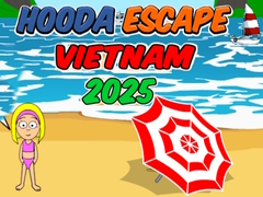 Játék Hooda Escape Vietnam 2025