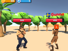 Játék Puzzle Survivor