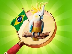 Játék Hidden Objects: Vacation in Brazil