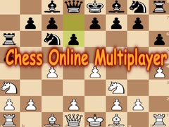 Játék Chess Online Multiplayer