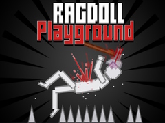 Játék Ragdoll Playground