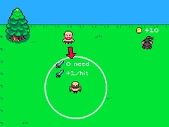 Játék The Best Warrior