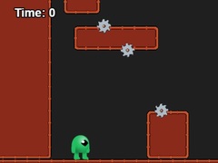 Játék Trap Dodger: The Platformer Challenge