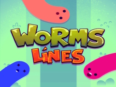 Játék Worms Lines