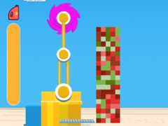 Játék Bucket Crusher Asmr