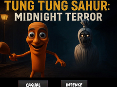 Játék Tung Tung Sahur Midnight Terror
