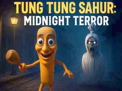 Játék Tung Tung Sahur: Midnight Terror