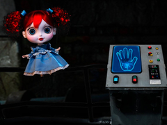 Játék Poppy Playtime Chapter 4 Safe Haven