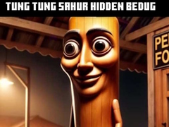Játék Tung Tung Sahur Hidden Bedug