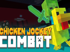 Játék Chicken Jockey Combat  