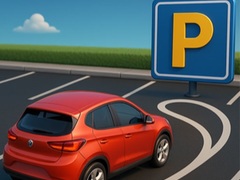 Játék Parking Frenzy