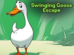 Játék Swinging Goose Escape