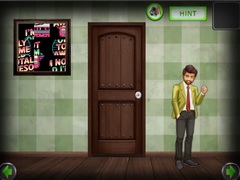 Játék Amgel Easy Room Escape 271