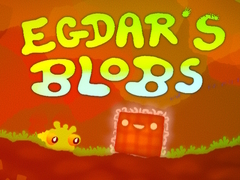 Játék Egdar's Blobs