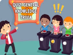 Játék Quiz: General knowledge Trivia 