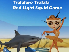 Játék Tralalero Tralala Red Light Squid Game