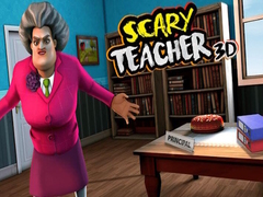 Játék Scary Teacher 3D