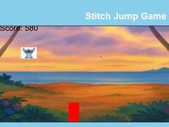 Játék Stitch Jump Game