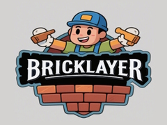 Játék Bricklayer