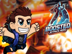 Játék Boosted Jetpack Hero