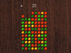 Játék Fruit Pop It