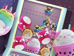 Játék Kawaii Claw Merge