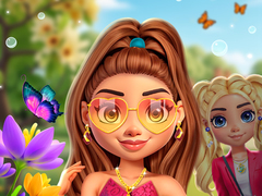 Játék Lovie Chics Spring Break Fashion