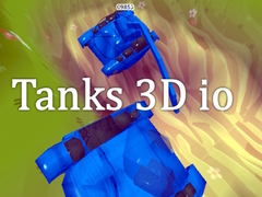 Játék Tanks 3D io