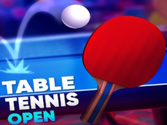 Játék Table Tennis Open