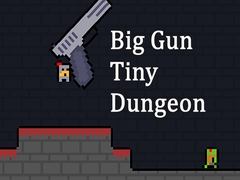 Játék Big Gun Tiny Dungeon