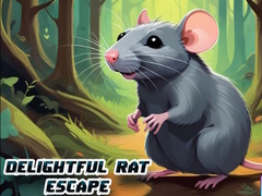 Játék Delightful Rat Escape