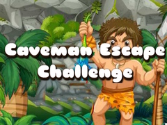 Játék Caveman Escape Challenge
