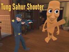Játék Tung Sahur Shooter