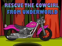 Játék Rescue The Cowgirl From Underworld